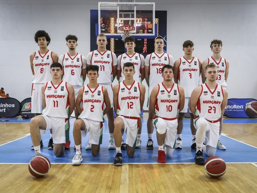 Megvannak felnőtt csapatunk első erősítései: Akadémiánk U18-as válogatott játékosai!